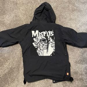 Grenade x misfits jacket